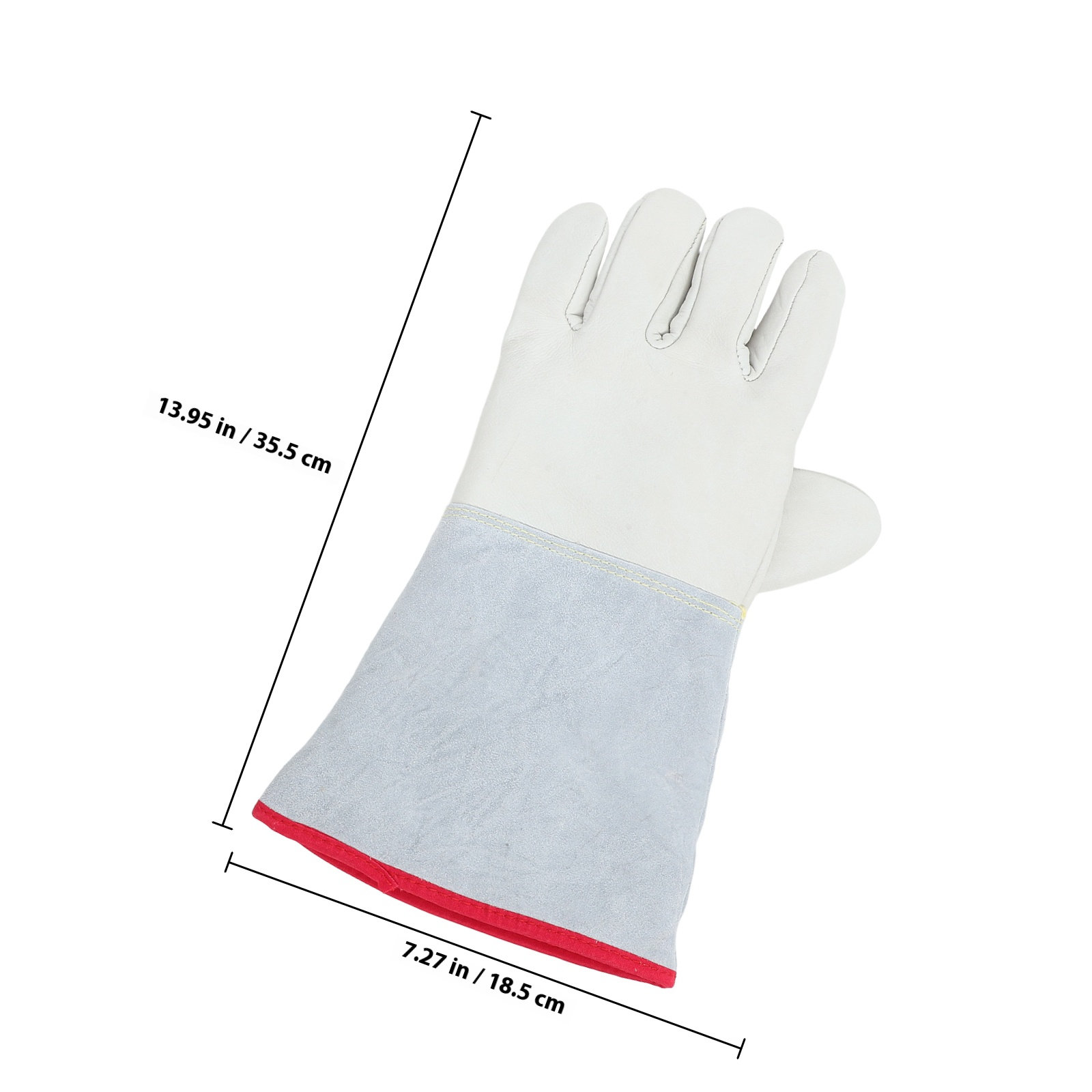 1Pair Freezer Gloves Heavy Dut - Winter Glove Insulated review and price