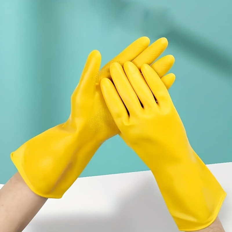 1Pairs(2pcs) Rubber Gloves Was - Rubber Glove Cleaning review and price
