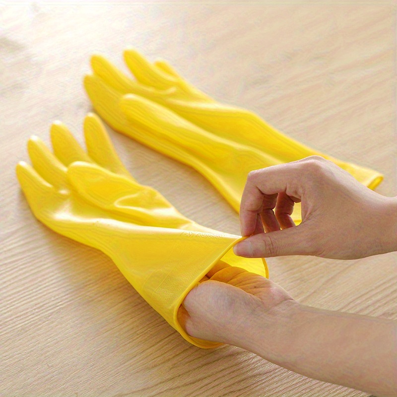 1Pairs(2pcs) Rubber Gloves Was - Rubber Glove Cleaning review and price