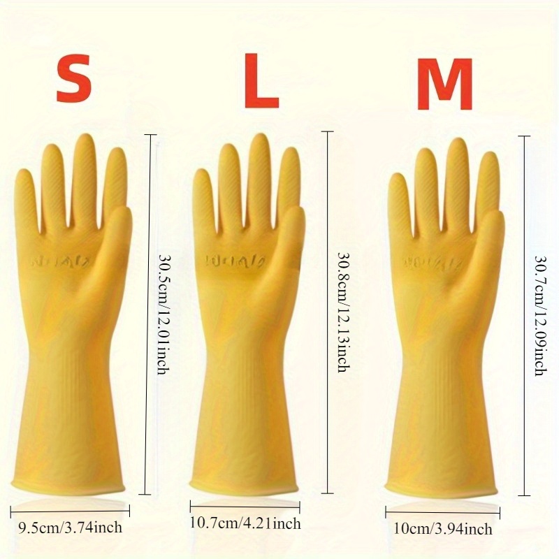 1Pairs(2pcs) Rubber Gloves Was - Rubber Glove Cleaning review and price