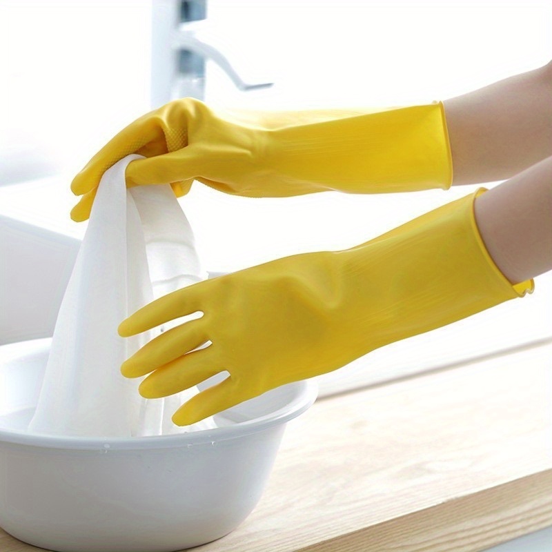 1Pairs(2pcs) Rubber Gloves Was - Rubber Glove Cleaning review and price
