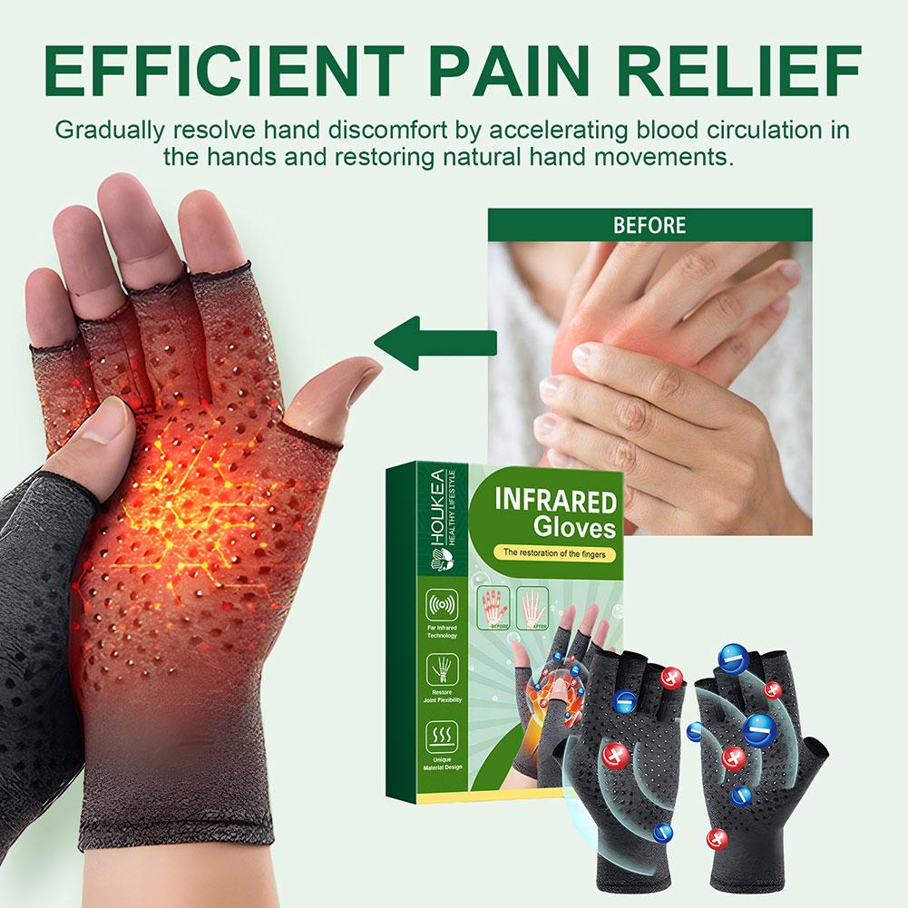 Compression Arthritis Gloves H - Motorcycle Glove Knuckle review and price