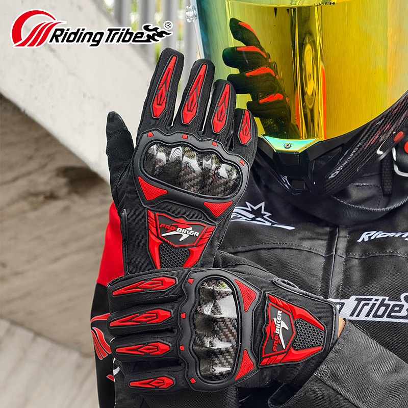 RidingTribe Motorcycle Gloves  - Motorcycle Glove Knuckle review and price