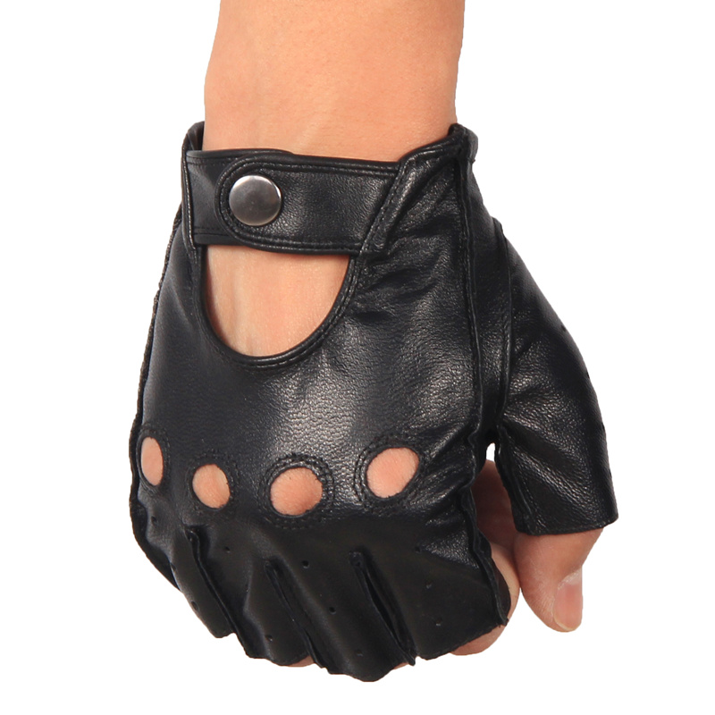 High Quality Genuine Leather S - Leather Driving Glove review and price