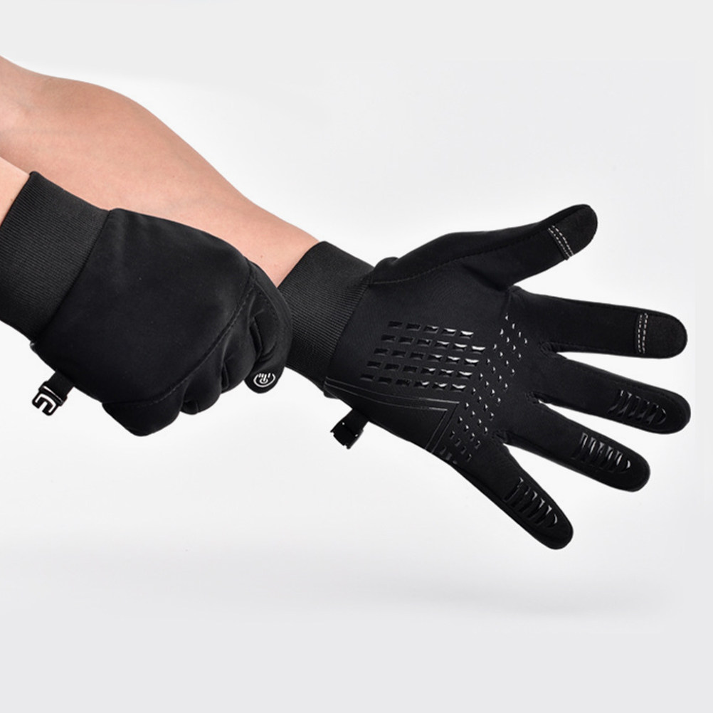 1Pair Cycling Gloves Cold Weat - Winter Glove Insulated review and price