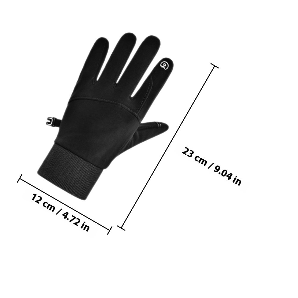1Pair Cycling Gloves Cold Weat - Winter Glove Insulated review and price