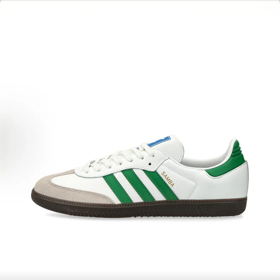 adidas SAMBA OG Non-slip, styl - Adidas Shoes Samba review and price