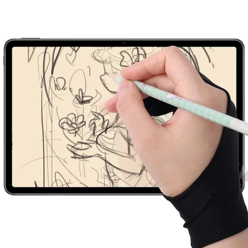 Drawing Glove Palm Rejection T - Touchscreen Glove Capacitive review and price