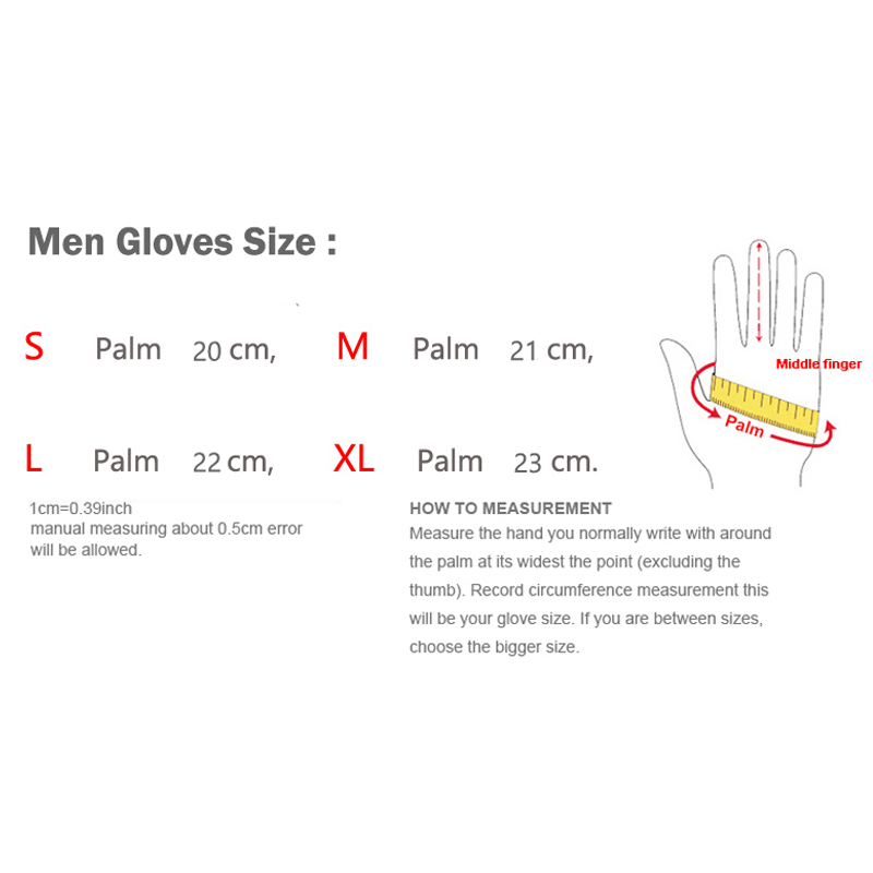 2022 New Mens Gloves High Qual - Leather Driving Glove review and price