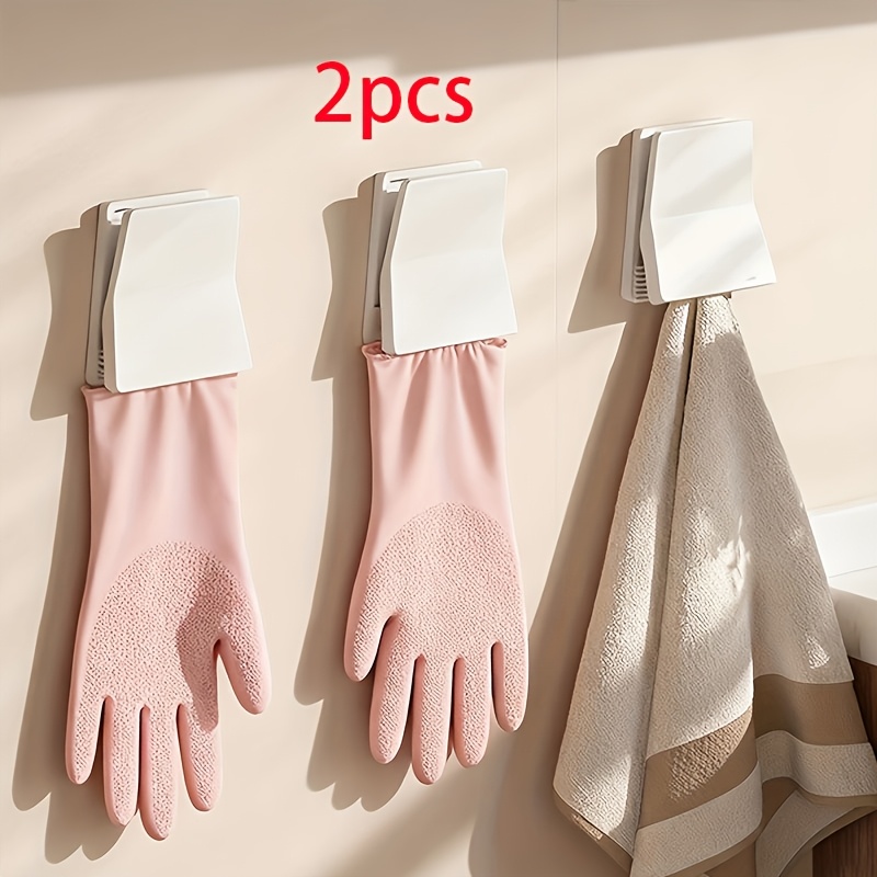 2Pcs Kitchen Glove Organizer H - Rubber Glove Cleaning review and price