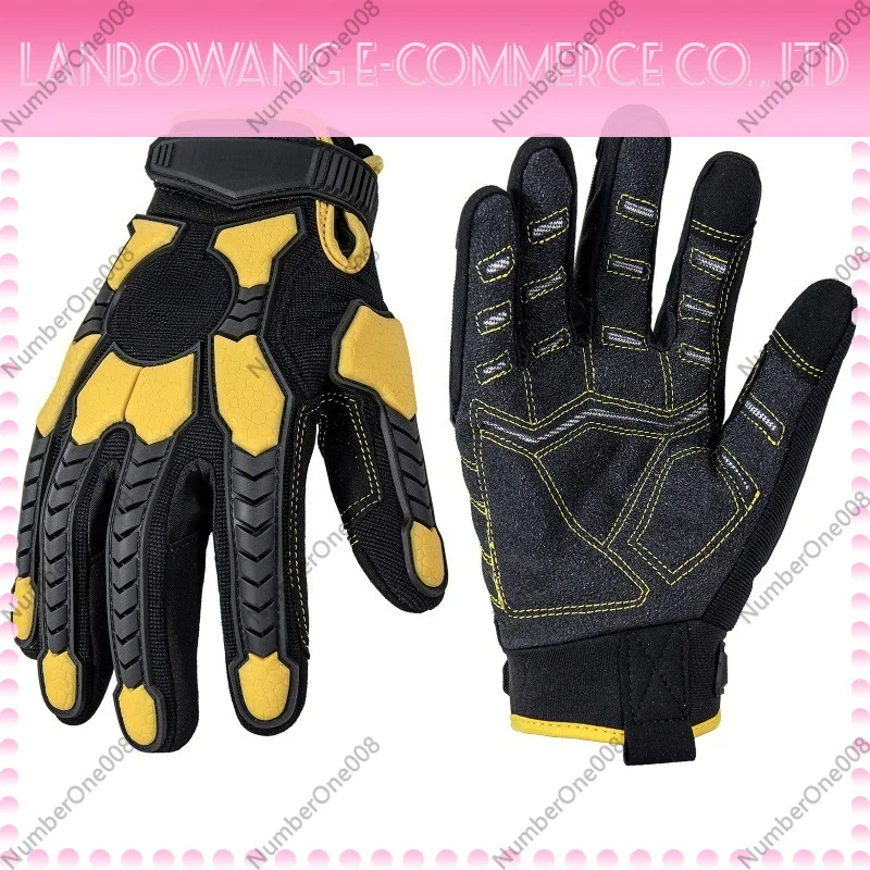 Level 6 Cut Resistant Gloves,  - Work Glove Impact review and price