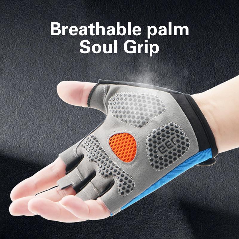 * Wholesale Half Finger Cyclin - Fingerless Glove Knit review and price