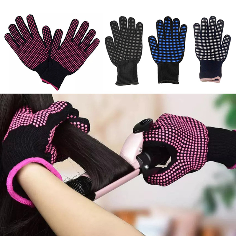 Hot Sale Hot  Double-sided Hai - Heat Resistant Glove review and price