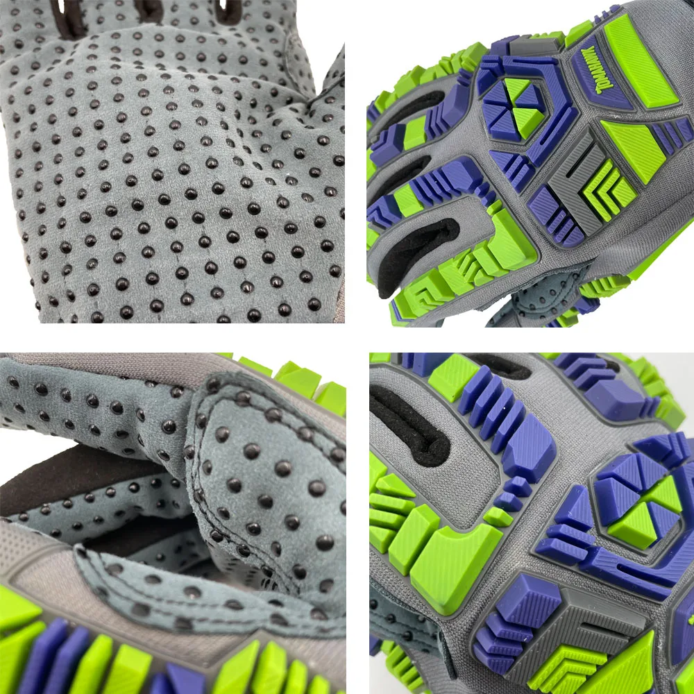 Heavy Duty Work Safety Glove,  - Work Glove Impact review and price