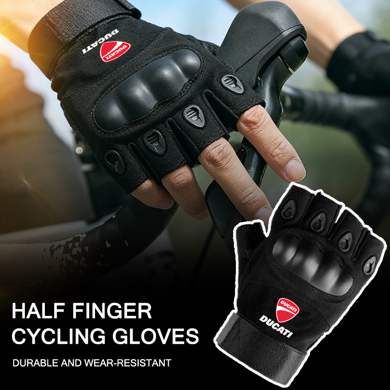 Tactical Hard Knuckle Half Fin - Motorcycle Glove Knuckle review and price